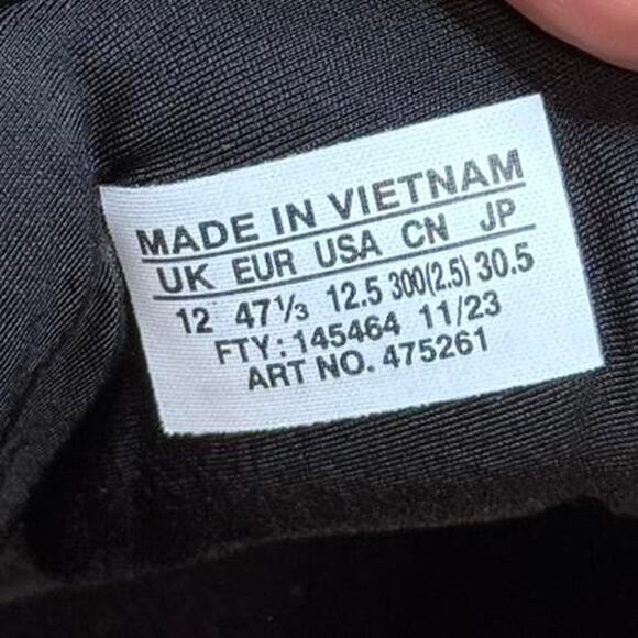 Salomon Genesis Trail Running Shoe - Men's size 12.5 - Picture 3 of 7